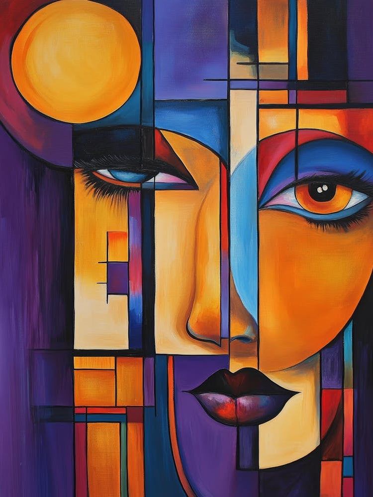 Abstract Painting 2648