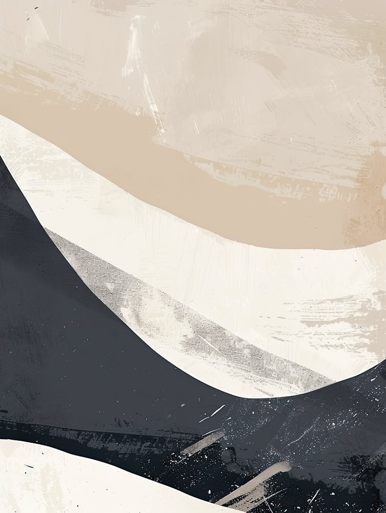 Neutral Dreams Minimalist Style