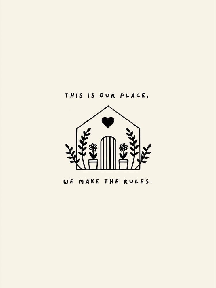 Taylor Swift Lover Lyrics Print