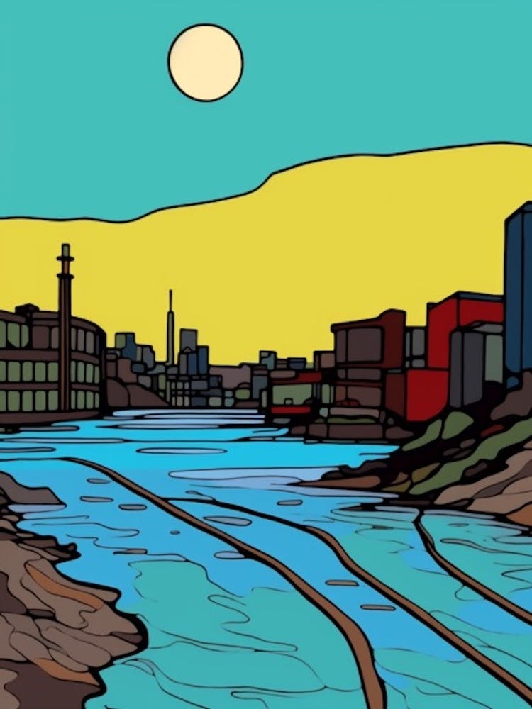 Minimal Design Style Of Toronto, Canada 2