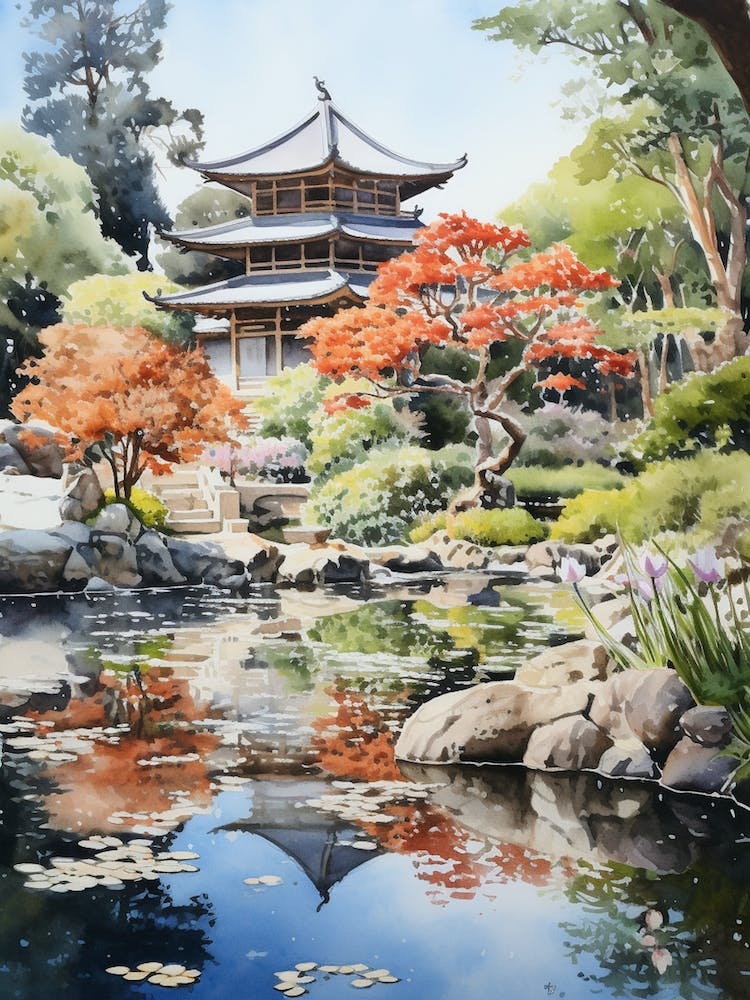 Huntington Library Art Collections And Botanical 3