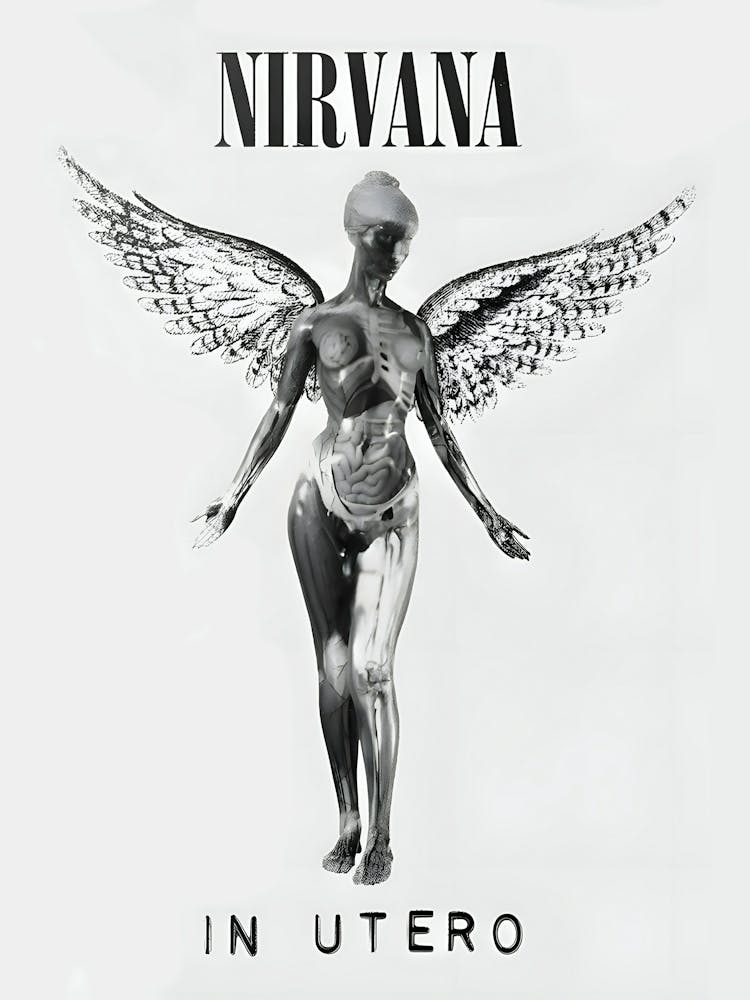 Nirvana In Utero