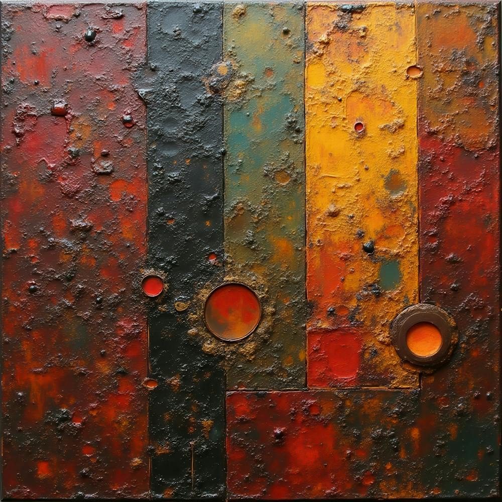 Abstract Painting 74