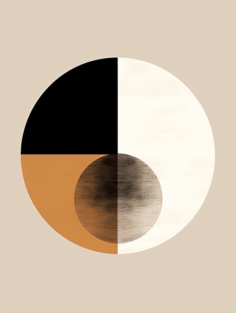 Retro Radiance; Mid Century Abstractions