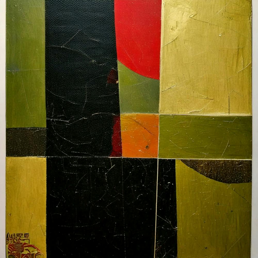 Abstract Painting 273