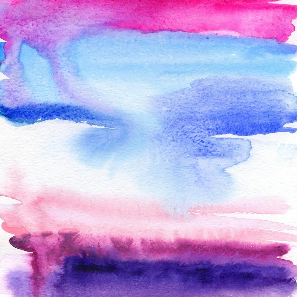 Watercolor Landscape N. 4
