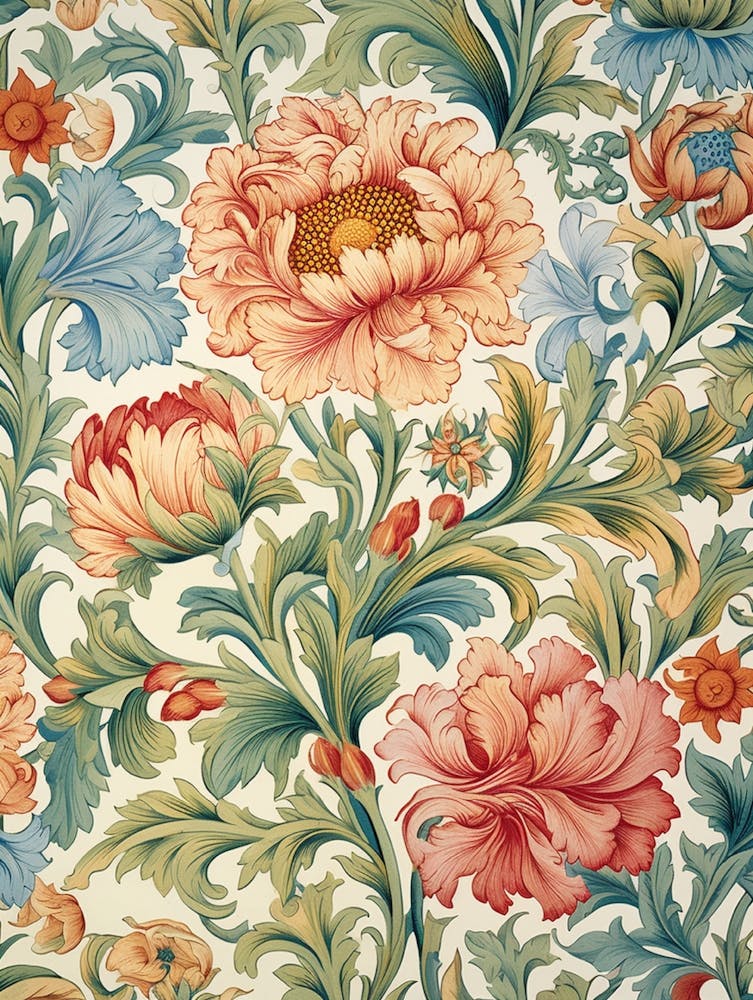 Floral Wallpaper 96