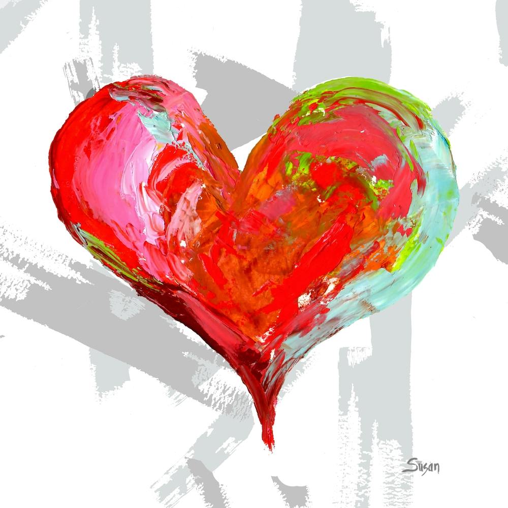 Colorful Heart
