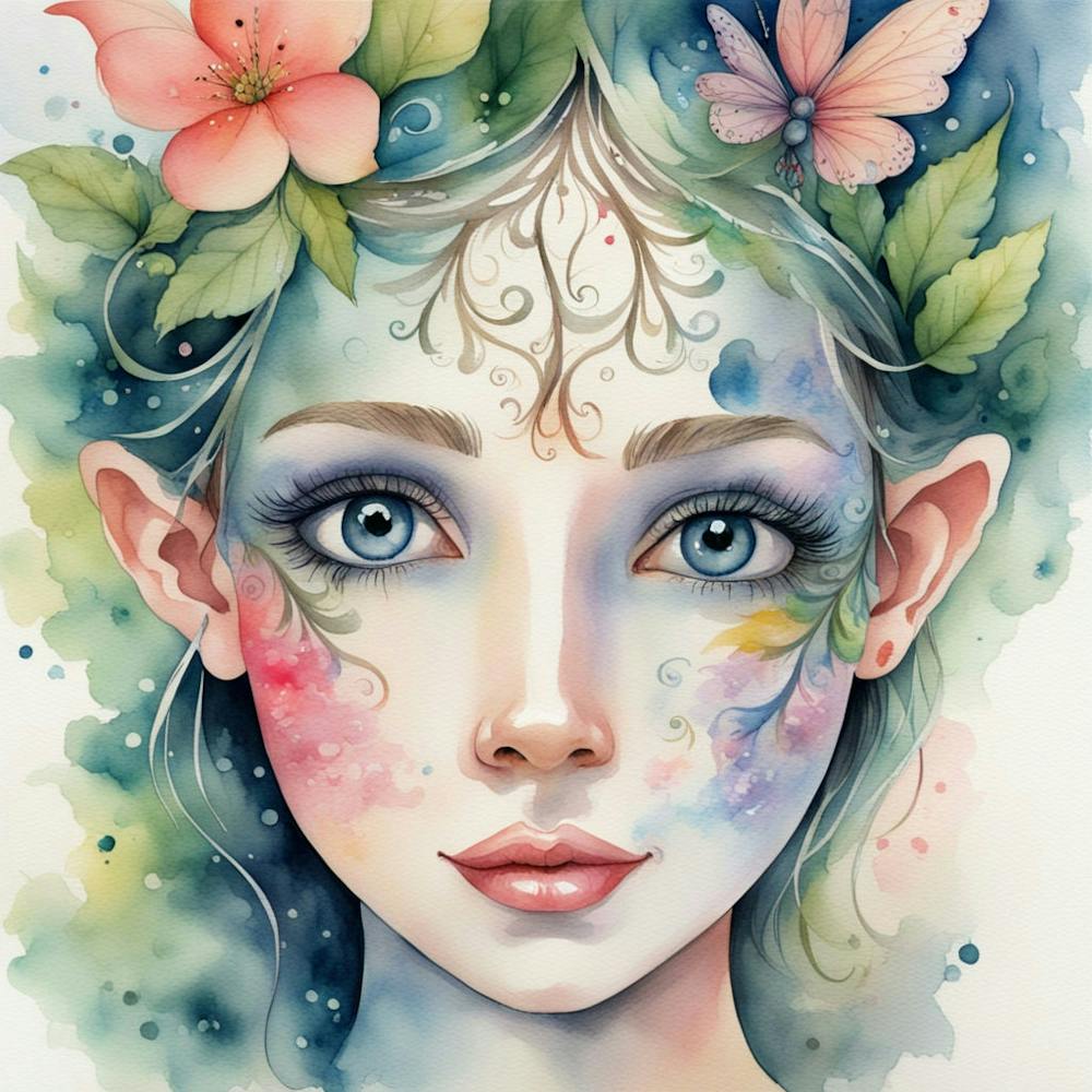 Fairy Girl 1