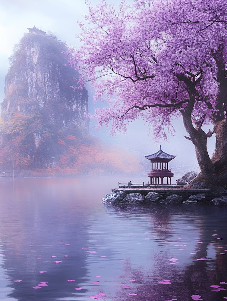 Chinese Pagoda 15