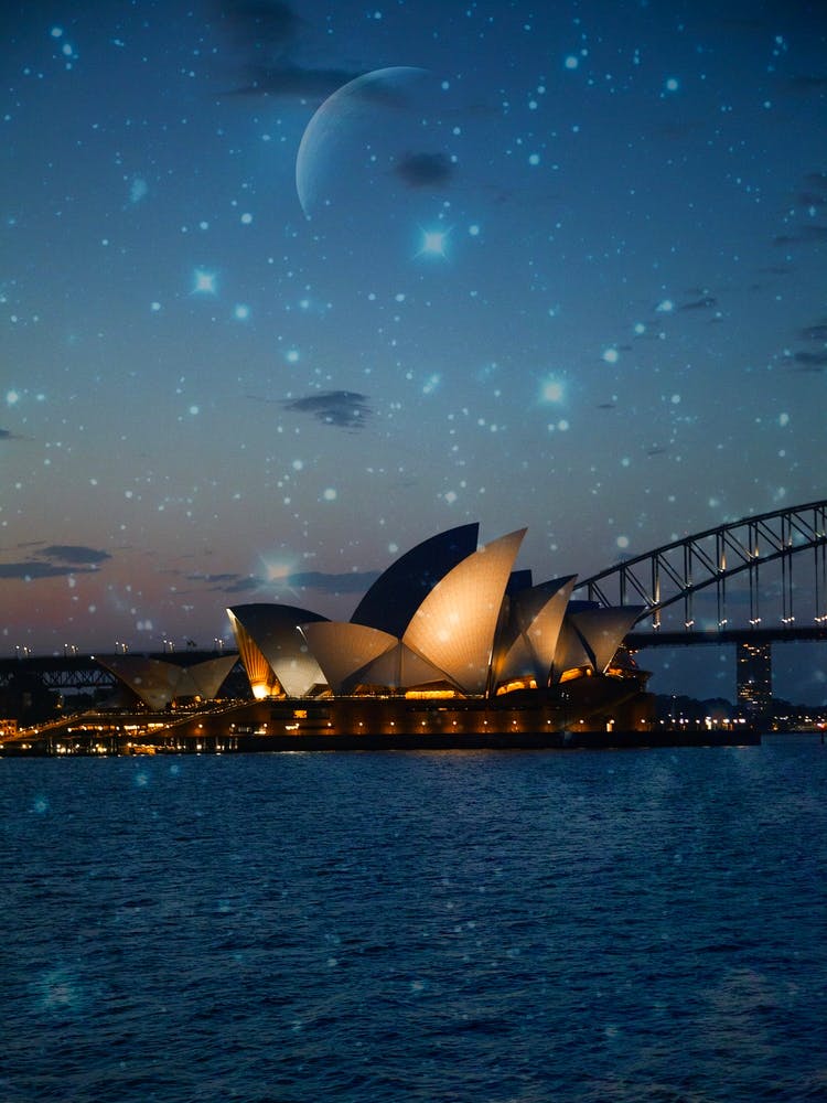 Opera Twilight