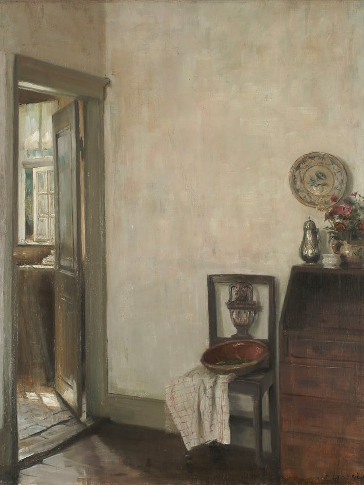 Room In A House