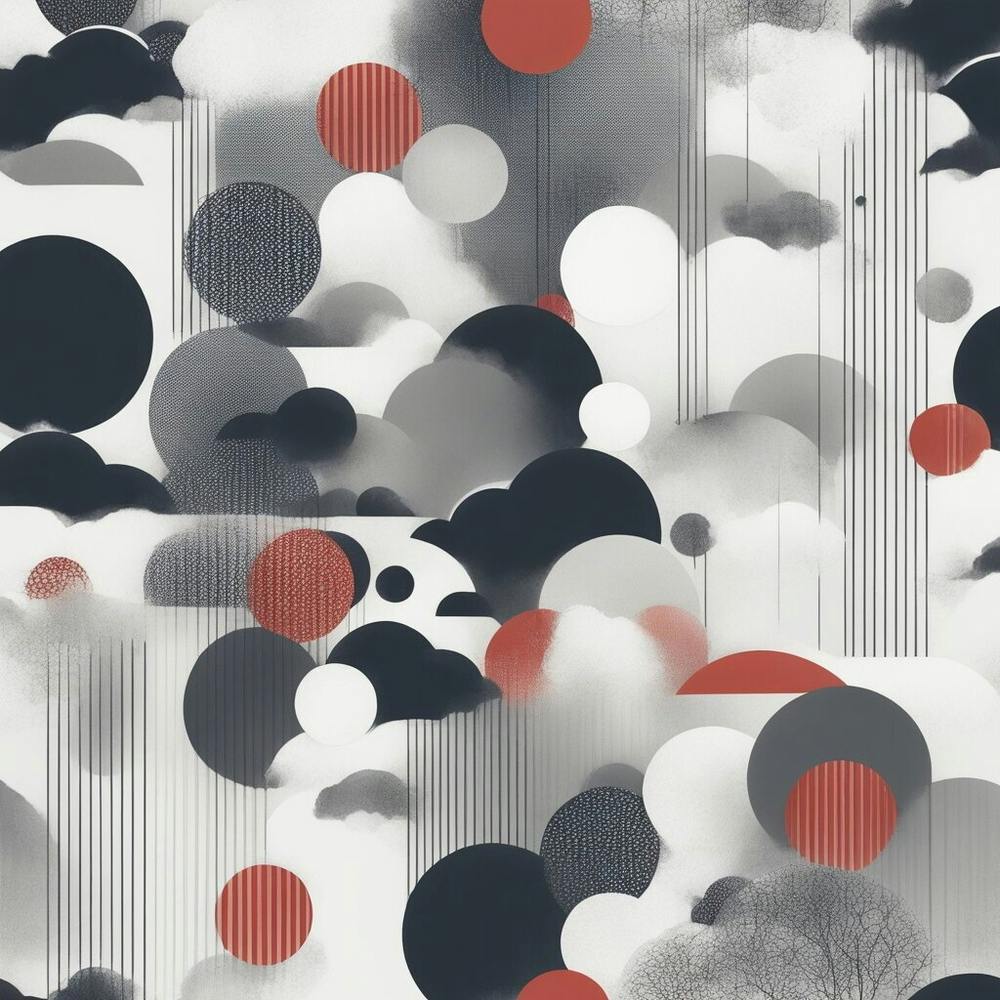 Clouds And Circles