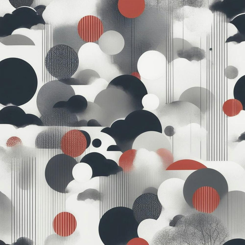 Clouds And Circles