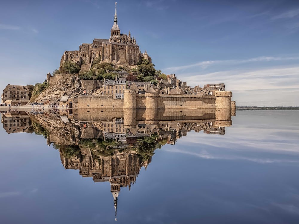 Mont Saint-Michel 1