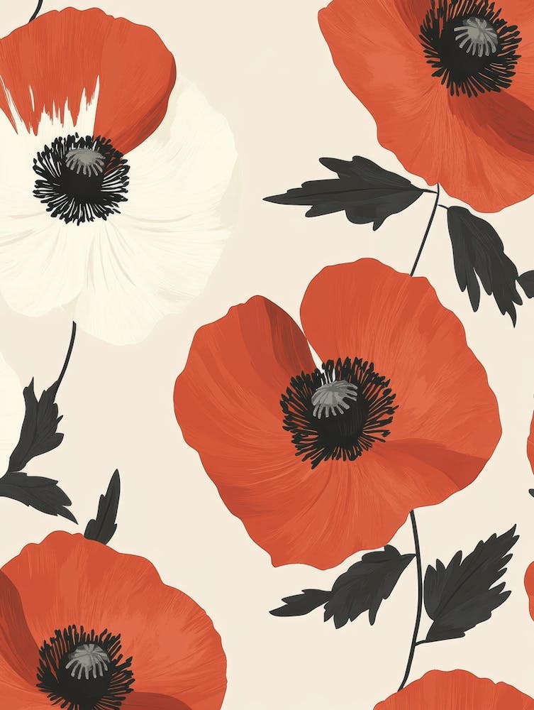 Poppies 187