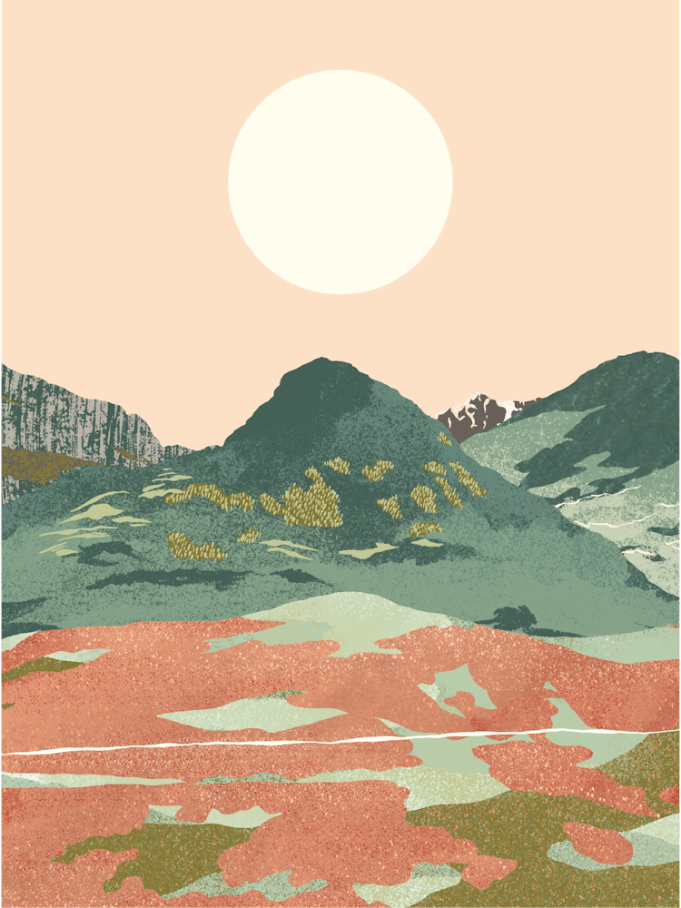 Scotland Three Sisters Of Glen Coe