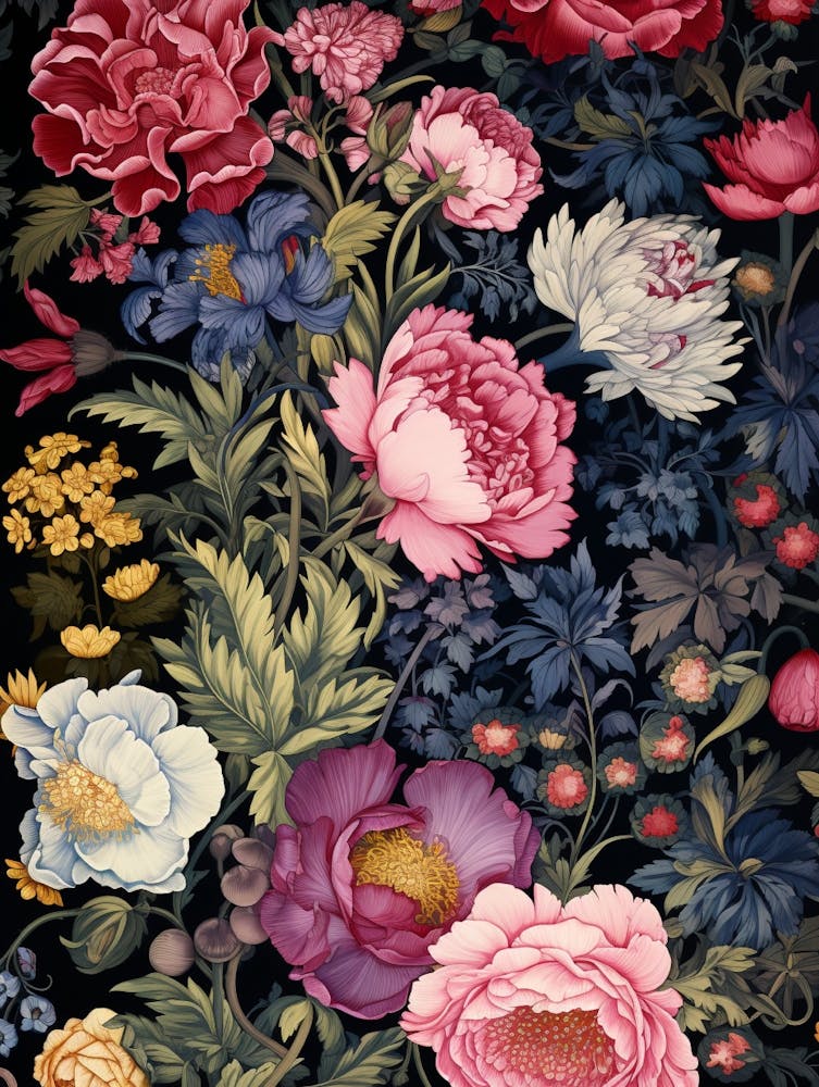 Peonies 55