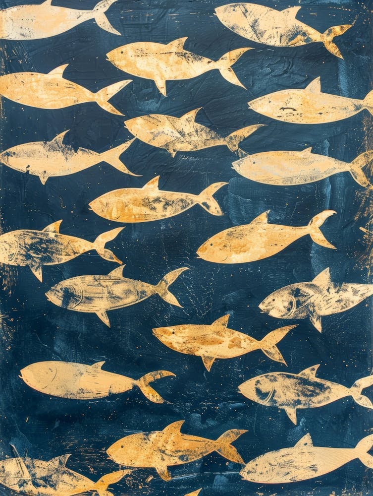Gold Fish 1