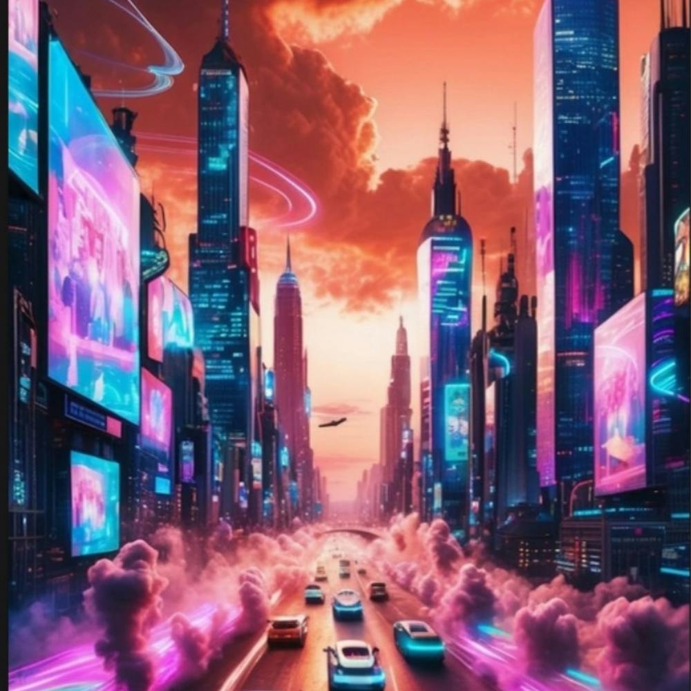 Cityscape