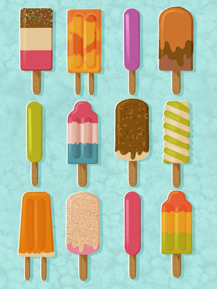 Popsicles