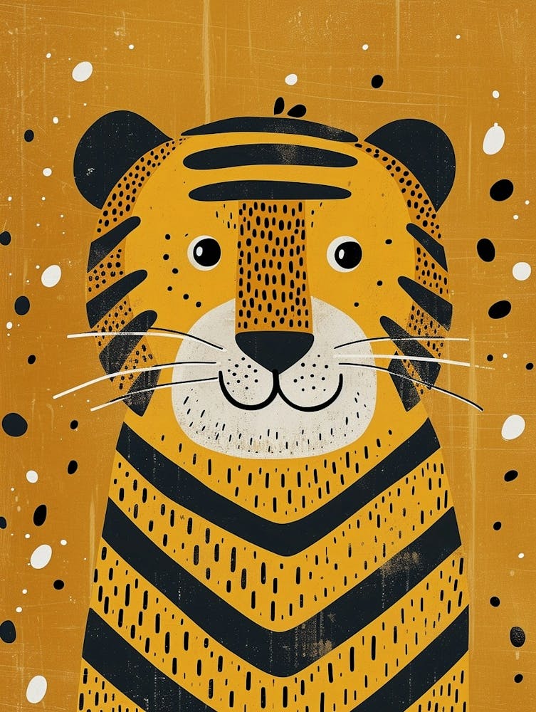 Yellow Tiger 3
