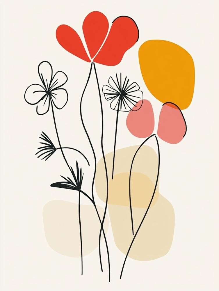 Flower Bouquet 2