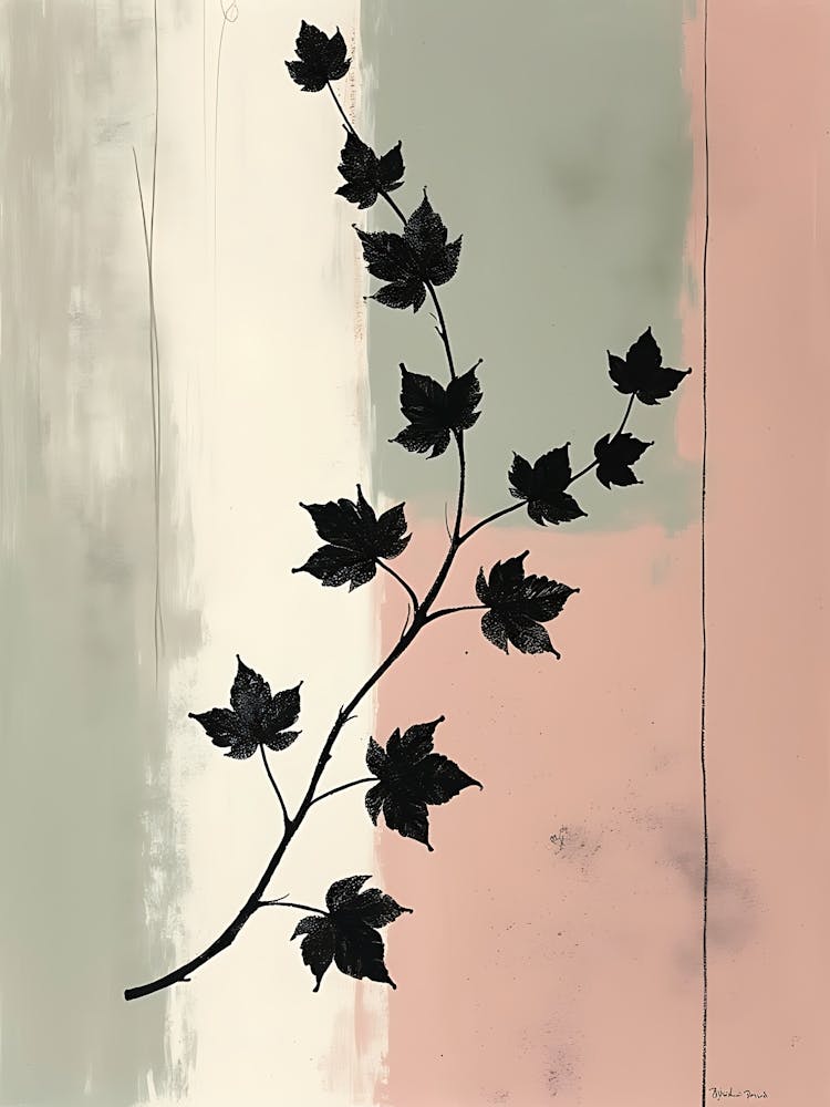 Warm Meadow Breeze in Taupe Tones