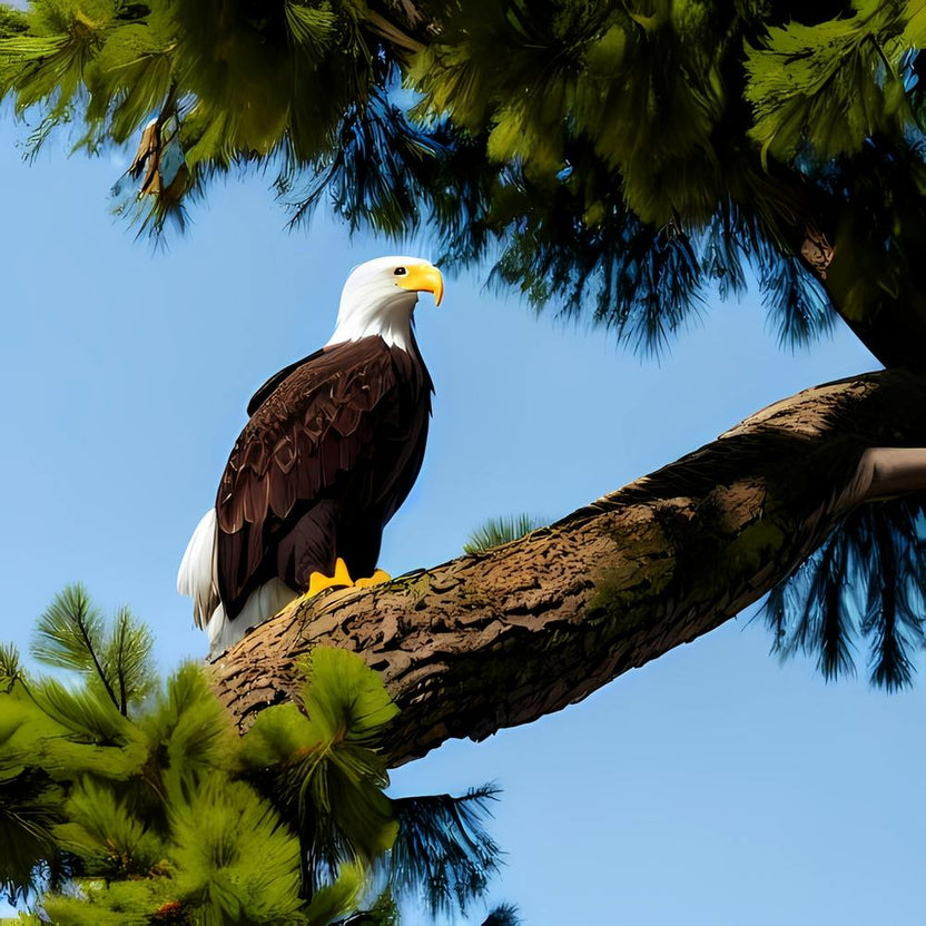 Bald Eagle 2