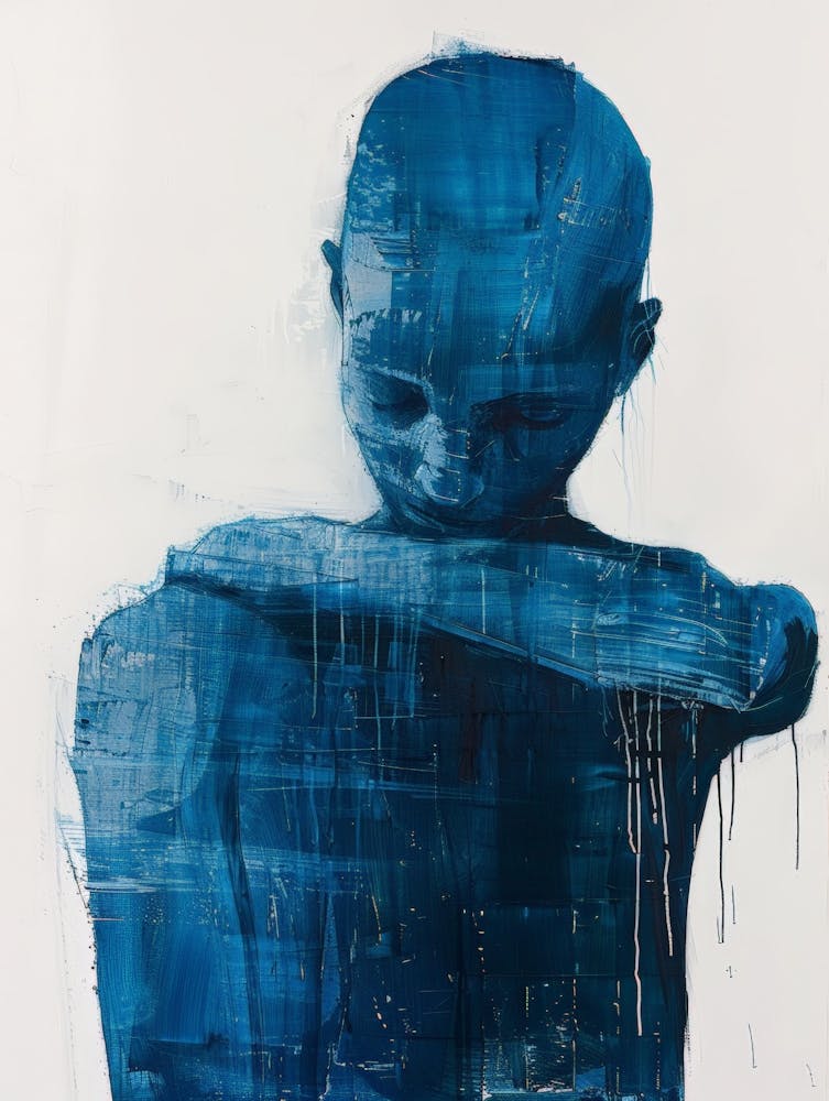 'Blue Boy' 1