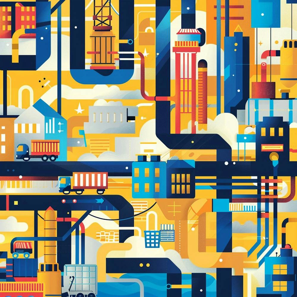 Industrial City 3