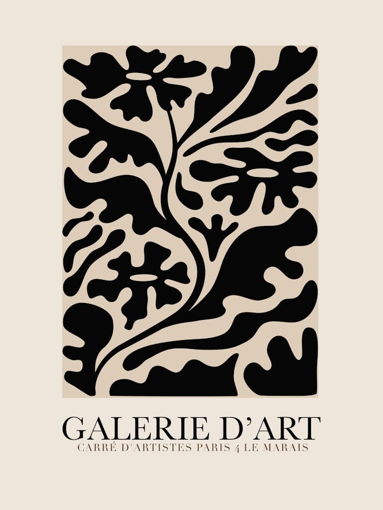 Galerie D'Art