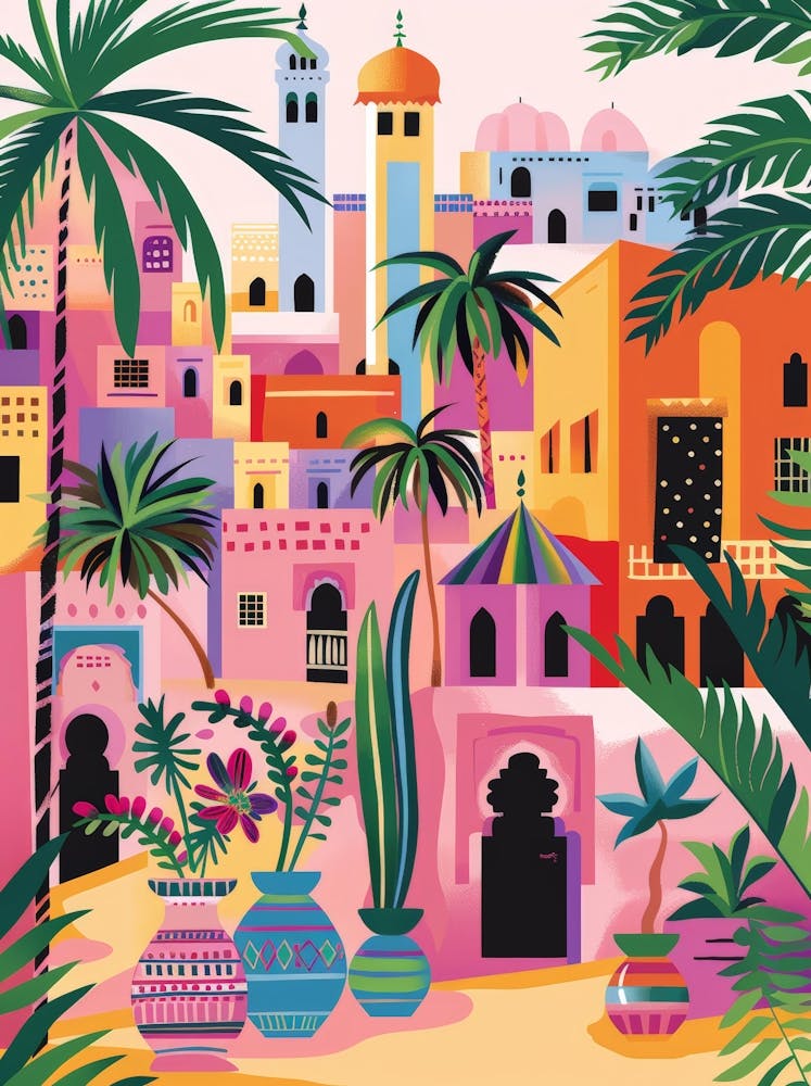 Moroccan Village 7