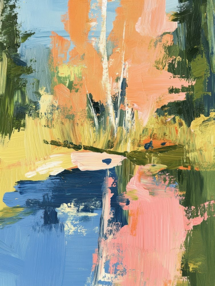 Autumn Trees 62