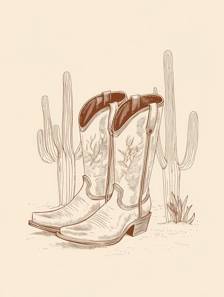Cowboystiefel