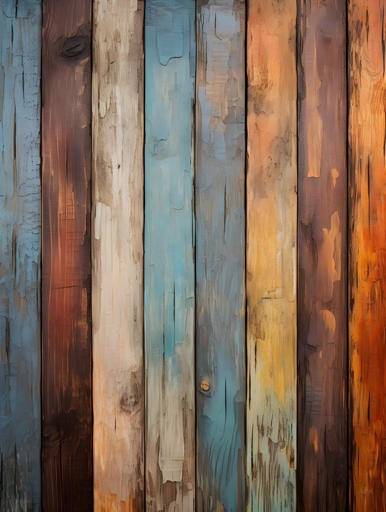 Wooden Planks