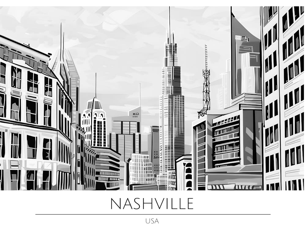 Nashville Skyline