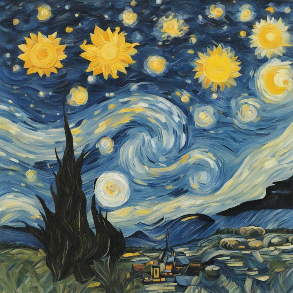 Starry Night