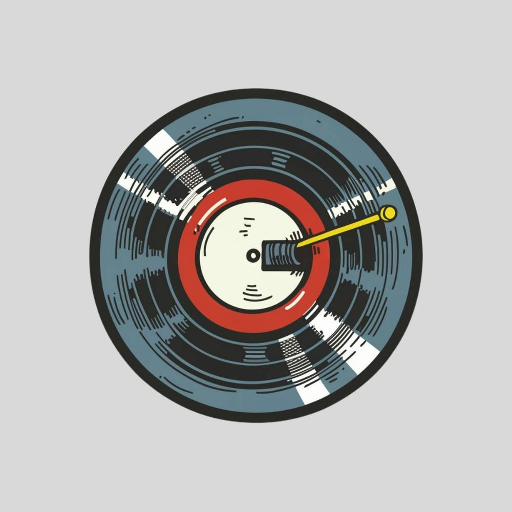 Vinyl Record 4