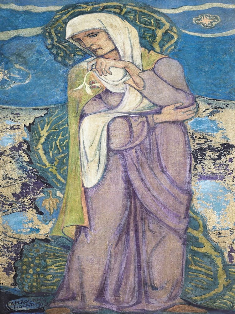 Recollection (1913), Richard Roland Holst