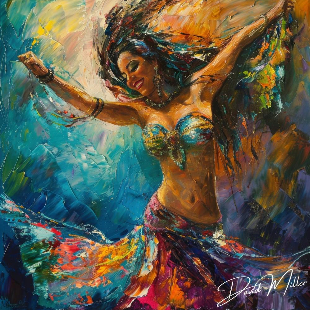 Belly Dancer 2