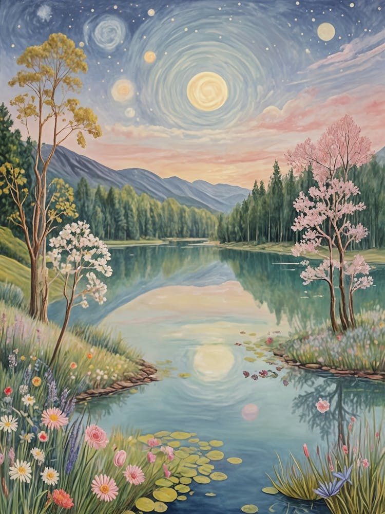 Fantasy River no2