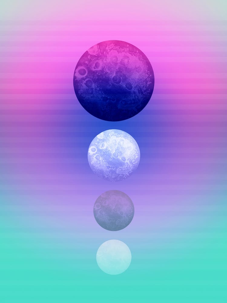 Moon Quartett