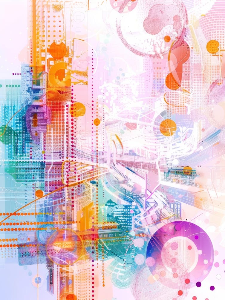 Abstract Painting 1979