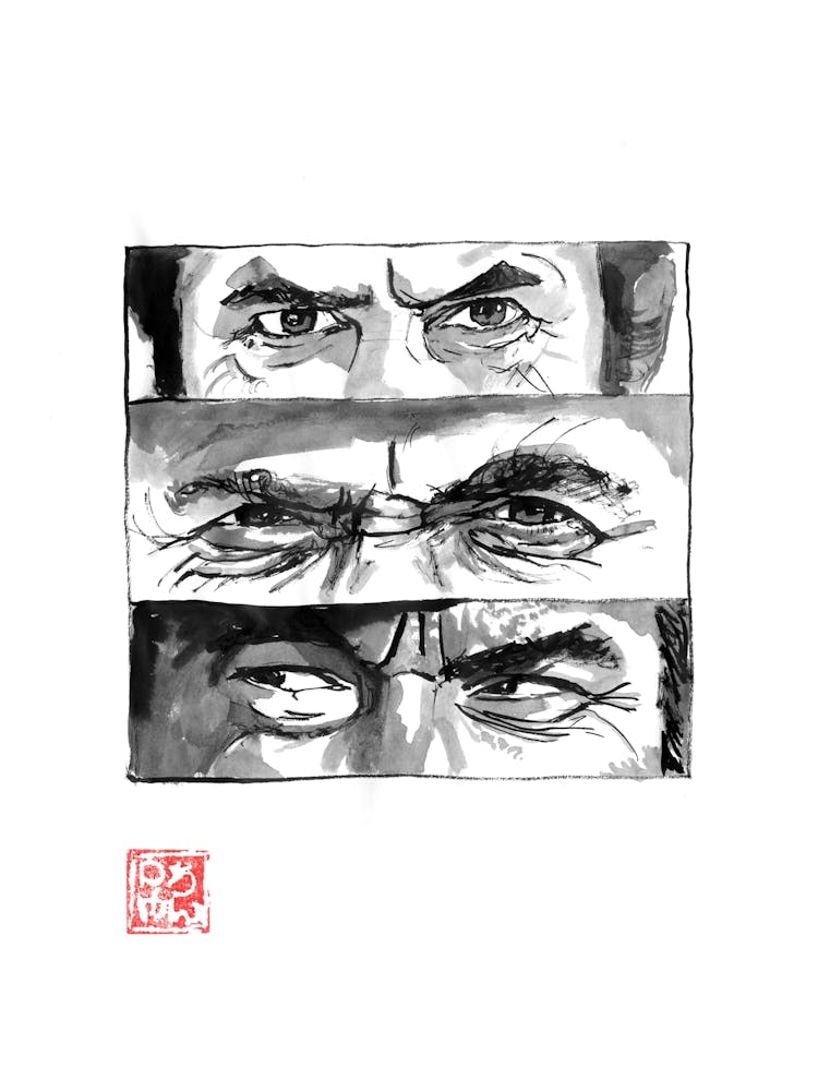 cowboys Eyes