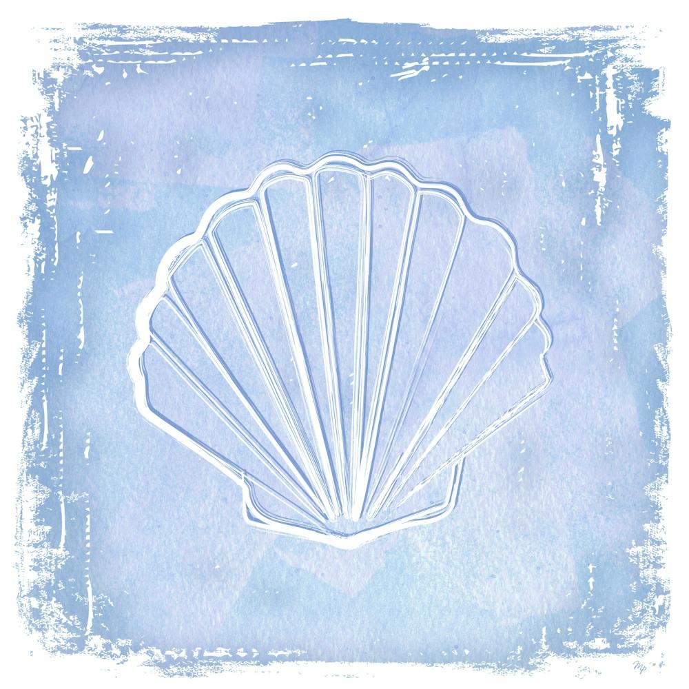 Blue Sea Life Two Set