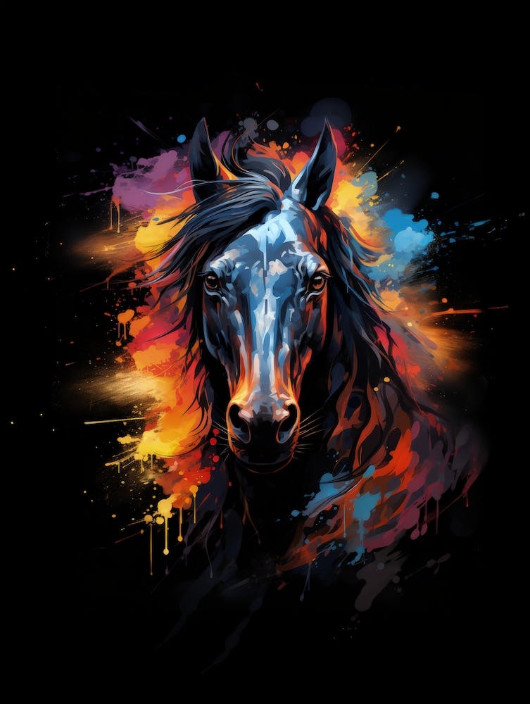 Upshorse1 Standard Scale 6 00x