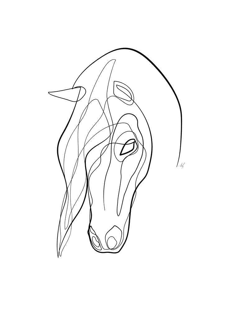 Horse 02