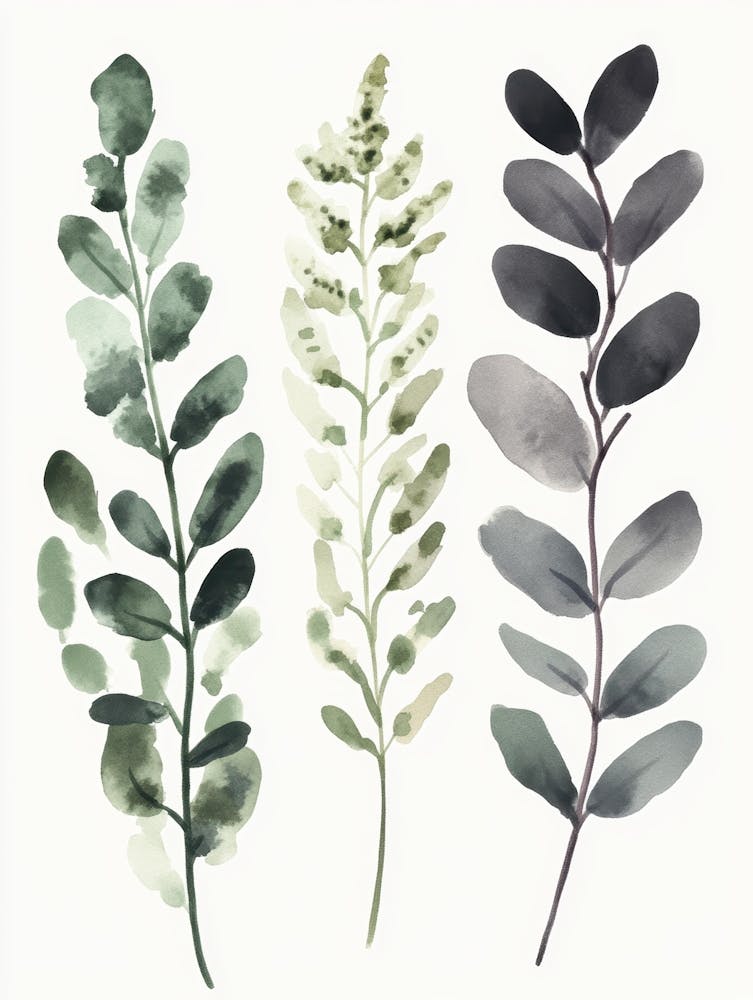 Feuilles d'Eucalyptus 29