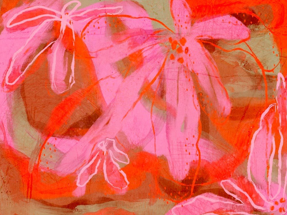 Rythme de Fleur de Corail